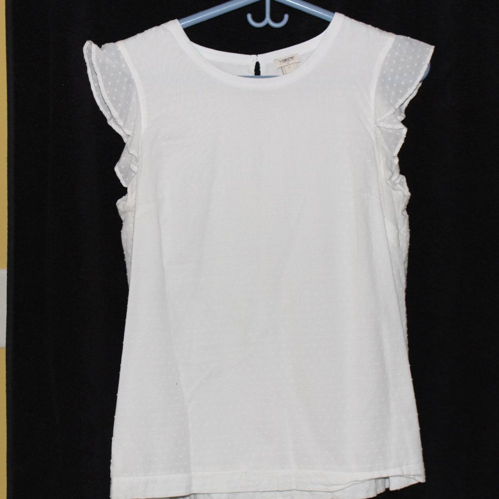 J Crew size 4 top